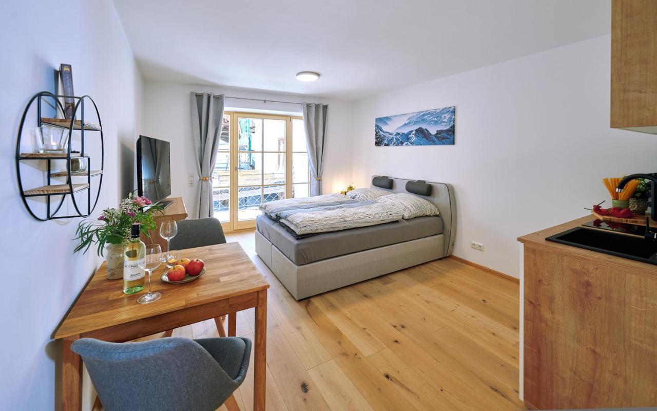 Ferienwohnung Zimmer Tittmoning Stadtplatz 27 المظهر الخارجي الصورة
