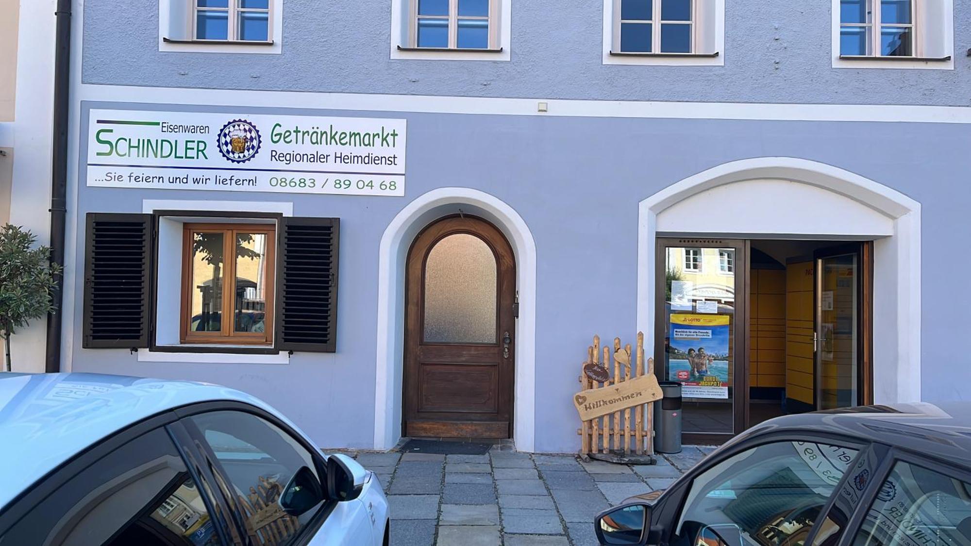 Ferienwohnung Zimmer Tittmoning Stadtplatz 27 المظهر الخارجي الصورة